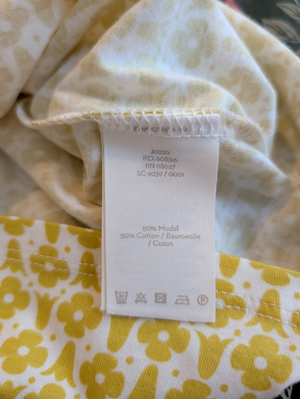 Boden Rifle Tank Top - Picture 4 of 4